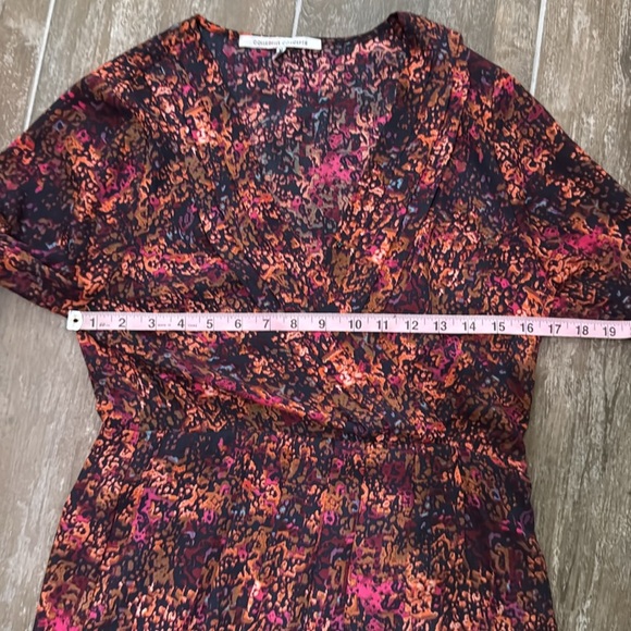 Stitch Fix Collective Concepts Elisa Faux Wrap New - Picture 6 of 9